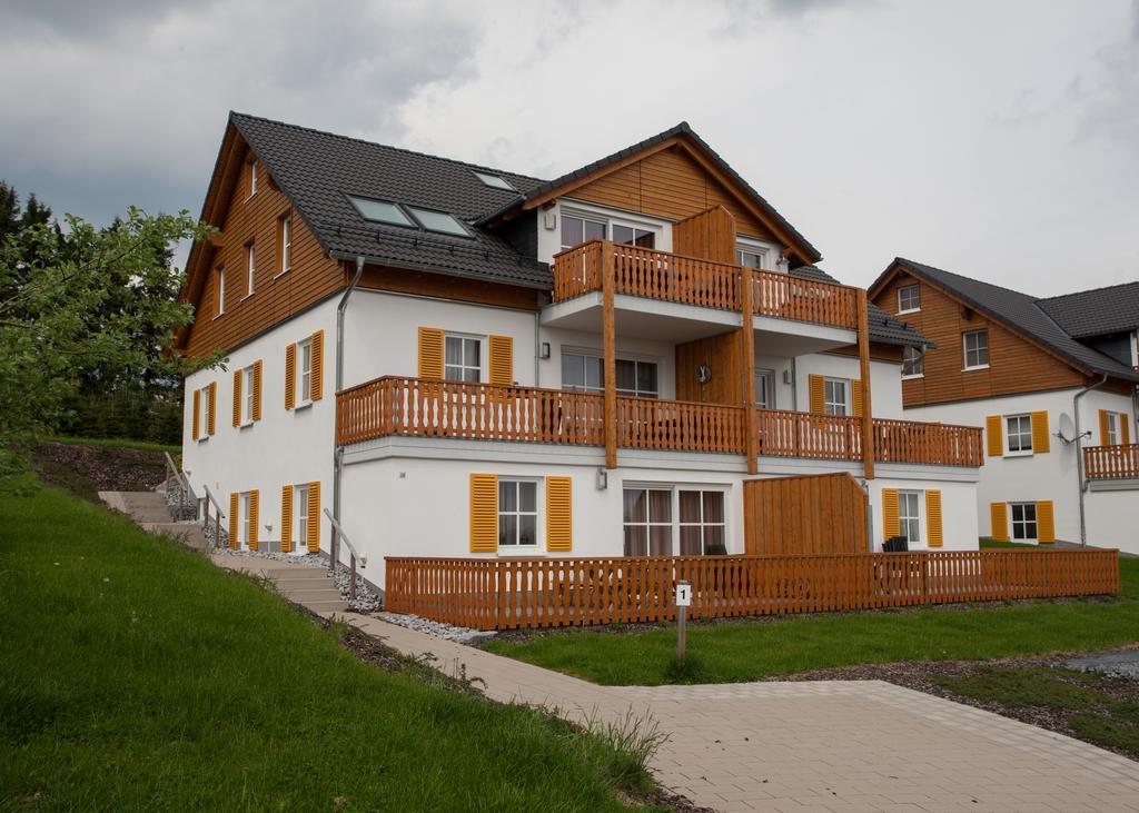Apartment Am Gerkenstein 29-M Winterberg Exterior foto