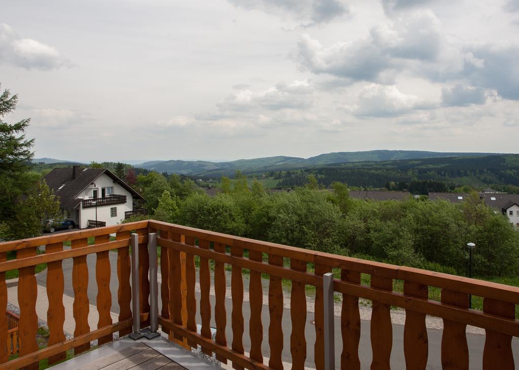 Apartment Am Gerkenstein 29-M Winterberg Exterior foto